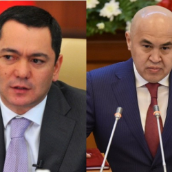 Премьер-министрликке Өмүрбек Бабанов, Алтынбек Сулайманов сунушталды