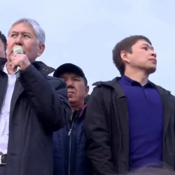 Бабанов чоң саясий ката кетирди