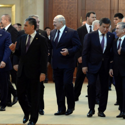 Казакстан, Тажикстан, Түркмөнстан жана Өзбекстан президенттеринин Кыргыз Республикасындагы окуялар боюнча биргелешкен билдирүүсү