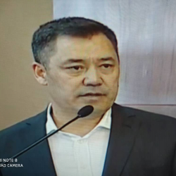 Депутаттардын басымдуу бөлүгү Өкмөт башчылыкка Садыр Жапаровду колдоп жатышат