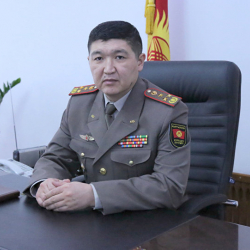 Жаныбек Капаров Коопсуздук кеңешинин катчысынын орун басары болуп дайындалды