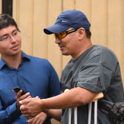 ИИМ: Атамбаевдин уулдары күбө катары кармалып, кайра коё берилди