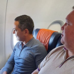 Бабанов чартердик каттам менен өлкөдөн качып чыгып кеттиби?