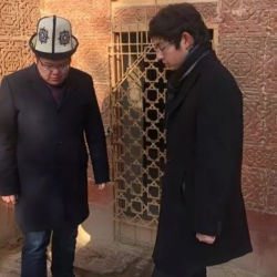 Кадыр Атамбаев жана Темирлан Султанбеков кармалды