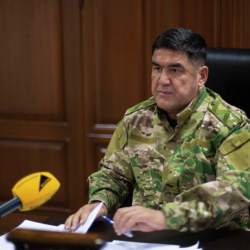 ВИДЕО - УКМК Курсан Асановду дагы кармады