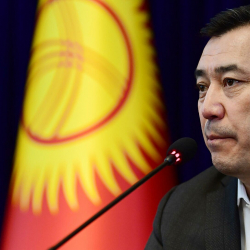 Видео - Садыр Жапаров 