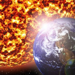 Октябрда көп күнгө созулган магниттик бороон болоору айтылууда