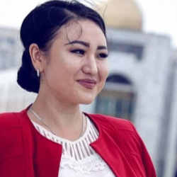 Асель Асаналиева, журналист: “Кыргызстан укуктук талаага кайтып келе элек, мындай учурда президенттин кетем дегени туура эмес!”