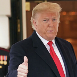 Дональд Трамп: «Менде коронавируска каршы иммунитет пайда болгондой»