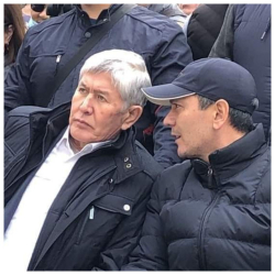 Айтымчы Света Тойгонбаева: “Бабанов көпкө узабайт”