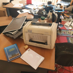 Руслан Бекназаров: “Талкалагандан көрө балдарына алып барып беришсе болмок?