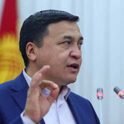 Каныбек Иманалиев: 