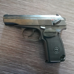 Фото - МВД: В Бишкеке задержан мужчина с огнестрельным оружием