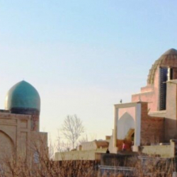 Британия музейи уурдалган плиталарды Өзбекстанга кайтарат