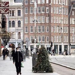 COVID-19га экинчи ирет кабылган бейтаптын каза болгон биринчи учуру Нидерландыда катталды