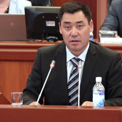 Садыр Жапаров провел назначения в правительстве