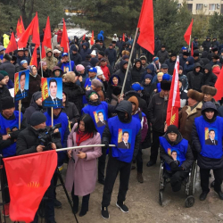 Жапаровдун тарапташтары менен болгон жолугушуусунун сааты айтылды