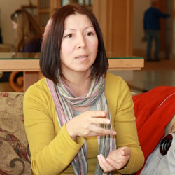 Динара Ошурахунова “Кыргызстан” партиясы Жогорку Сотко кайрылганын билдирди