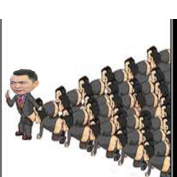 Бабановдун башаламандык уюштурууда эмгеги барбы?