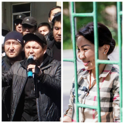 Элвира Сурабалдиева: 