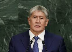 Атамбаевдин жактоочусу аны үй камагына чыгаруу үчүн Аскер прокуратурасына кайрылды