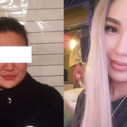 Сүрөт - Күйөөсүн кызганган аял 26 жаштагы Айгеримди өлтүрүүгө киши жалдаган