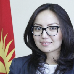 Айсулуу Мамашова 