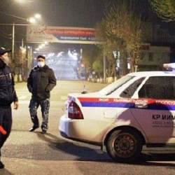 Өткөн суткада Кыргызстан аймагында 415 мыйзам бузуу факты катталды