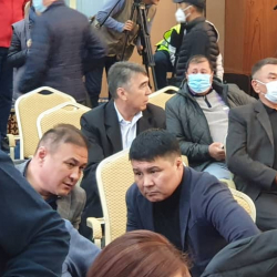 Бүгүнкү Жогорку Кеңештин кезексиз жыйында С.Жээнбеков катышат