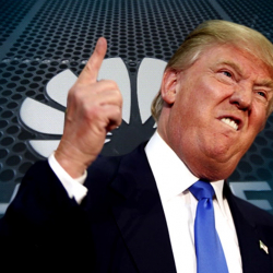 Дональд Трамп өзүн популярдуулугу боюнча дүйнөдө экинчи орунда тураарын айтты