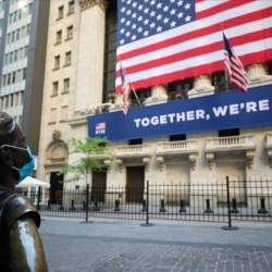 Америкада бир суткада 62 миңден ашык адамдан коронавирус аныкталды