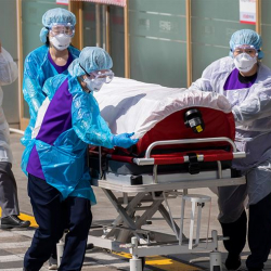 16-октябрда коронавирустун курмандыктарынын саны дүйнө жүзү боюнча 1,1 миллиондон ашты