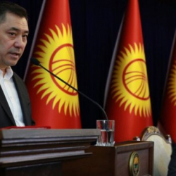 Кыргыз Республикасынын Президентинин м.а. Садыр Жапаровдун жалпы элге КАЙРЫЛУУСУ