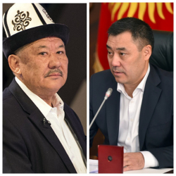 Кыргызстандын Малайзиядагы элчиси Азимбек Бекназаров үчүнчү жолу президенттин милдетин аткаруучу Садыр Жапаровго Кайрылуу жасады