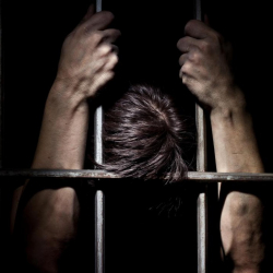 Сүрөт - Ноокенде киши өлтүрүүгө шектелип 27 жаштагы жаран кармалды