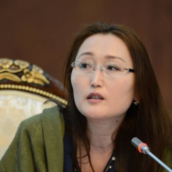 Шайиста Шатманова «ЭлТР» МТРК башкы директору болуп дайындалды