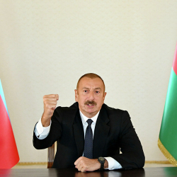 Илхам Алиев: 