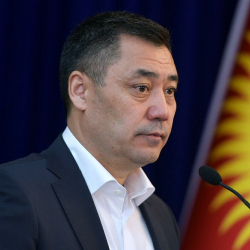 Садыр Жапаров: «У каждой должности есть своя ставка»