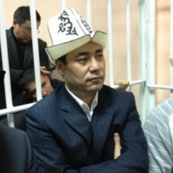 Верховный суд оправдал Жапарова, Ташиева и Мамытова