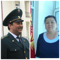 ВИДЕО - Ыргалай Бекмуратова: 