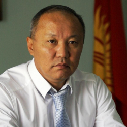 Нариман Тюлеев назначен первым вице-мэром Бишкека