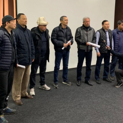 Дайырбек Орунбеков: 