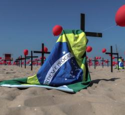 Дүйнөдө коронавирусту 40 000 000ден ашуун адам жуктуруп алган