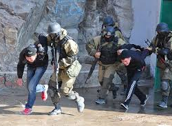 УКМК: Эл аралык террористтик уюмдун мүчөлөрү кармалды