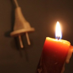 На каких улицах Бишкека не будет света. График отключений на 20 октября