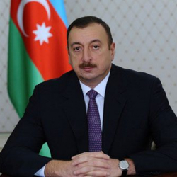 Видео - Президент Азербайджана Ильхам Алиев обратился к народу