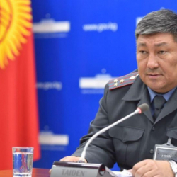 Алмазбек Орозалиев иштен кетти, анын ордуна Урманбетов кызматка дайындалды