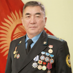 Некролог Маматаир Кармышаков дүйнө салды