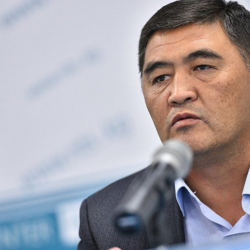 Камчыбек Ташиев: 