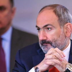 Никол Пашинян: 